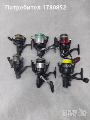 макари силстар шимано рико shimano silstar rico ryobi риоби