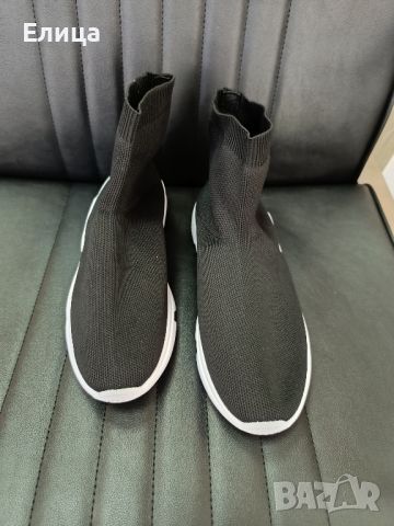 нови обувки(маратонки тип чорап) 39 номер , снимка 4 - Маратонки - 45197498
