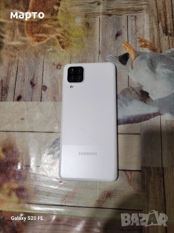 Samsung Galaxy A12 , снимка 5 - Samsung - 53746035