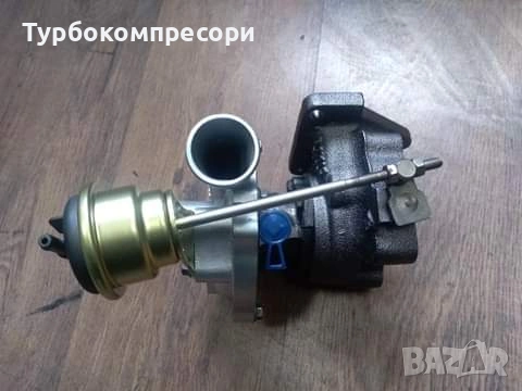 Турбо за Renault/Nissan 1.5 DCI 82 коня, снимка 4 - Части - 53504330