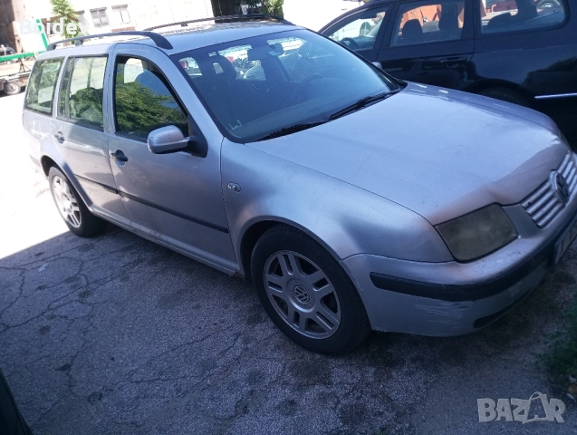 Фолксваген Бора