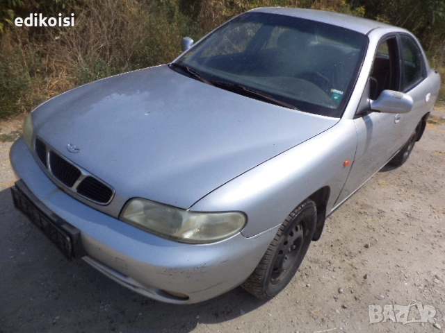 Деу Нубира 1.6 16v на части