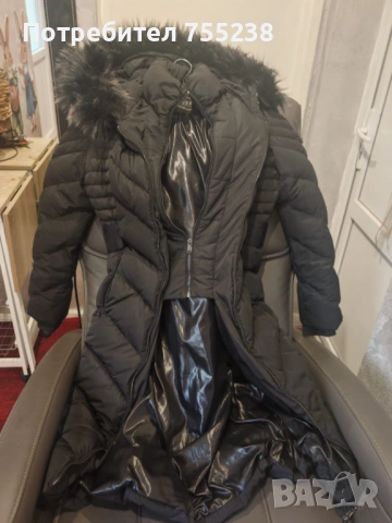 Зимно топло оригинално яке Гес