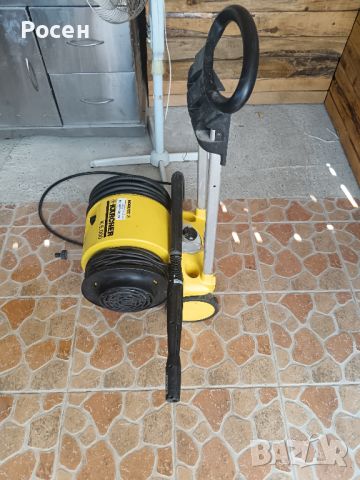 водоструйка karcher 5000, снимка 2 - Парочистачки и Водоструйки - 46732226