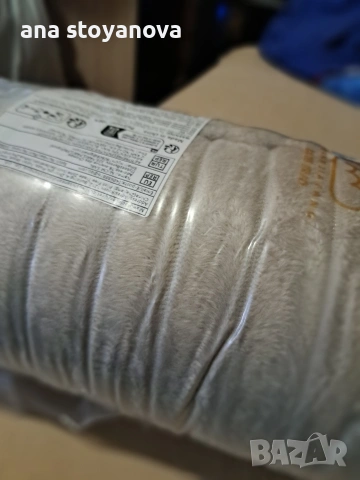 продавам луксозни плюшени одеяла за дивани и спални , снимка 11 - Спално бельо - 53217759