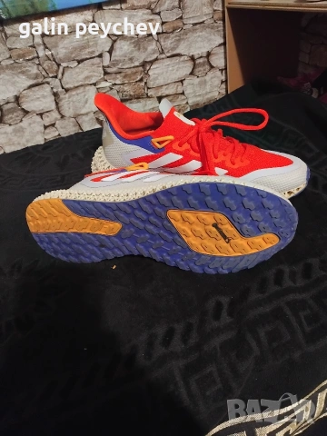 маратонки ADIDAS 44-4D, снимка 5 - Маратонки - 54139910