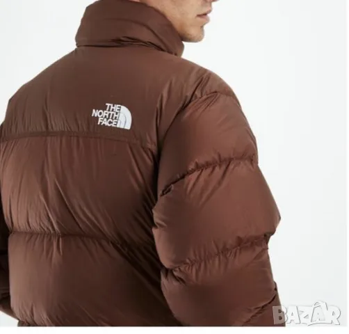 Оригинално зимно мъжко яке The North Face- M, снимка 8 - Якета - 47841963