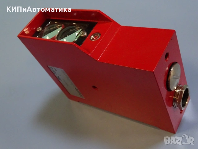 датчик фотоелектрически Leuze RK 78/2 photoelectric sensor 24V, снимка 7 - Резервни части за машини - 54218620
