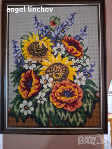 красиви гоблени , снимка 2 - Гоблени - 53660233