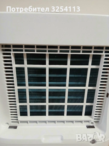 Пречиствател за въздух ROHNSON Dehumidifier, снимка 7 - Овлажнители и пречистватели за въздух - 53763373