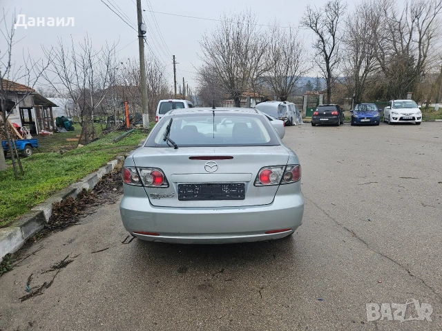 На части.Mazda 6 2.0 147к.с. Фейслифт. Хечбек, снимка 5 - Автомобили и джипове - 53303545