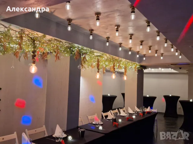 Зала под наем Party & Event Hall One Concept, снимка 6 - Заведения - 49266171