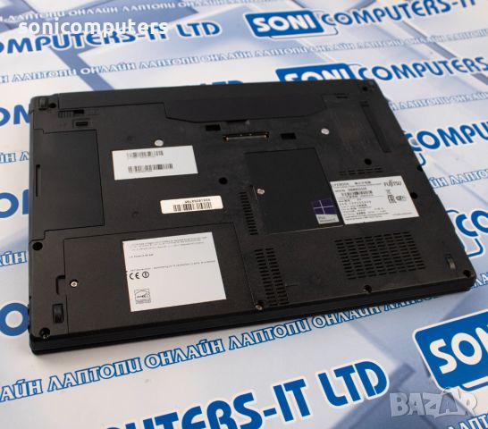 Лаптоп Fujitsu LifeBook E734 /I5-4/ 4GB DDR3/ 14", снимка 10 - Лаптопи за дома - 45421077