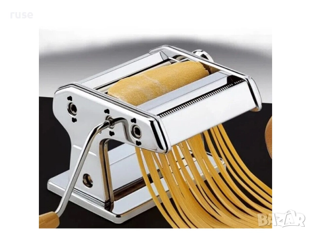 НОВИ! Машина за домашна паста спагети лазаня Grunberg GR155, снимка 3 - Други - 51467782