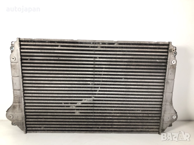 Интеркулер Toyota Corolla Verso 2.2 D-CAT 177кс 2007г  , снимка 2 - Части - 51921155