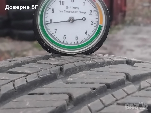 Гуми 225 50 17 Cooper Купър 4 броя. Нов внос. Като нови., снимка 5 - Гуми и джанти - 52680765