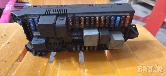 SAM Modul Мерцедес W211 Сам модул 2.2. 150к.с., снимка 5 - Части - 52665658