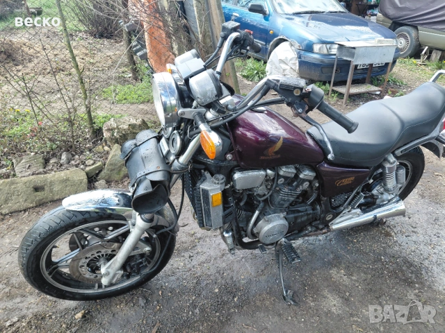 Продавам honda magna 750 новвнос холандия, снимка 9 - Мотоциклети и мототехника - 54099719