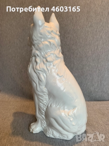 Порцеланово куче, снимка 3 - Антикварни и старинни предмети - 52353228