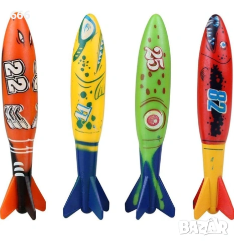 Детски водни играчки, снимка 5 - Други - 53698525