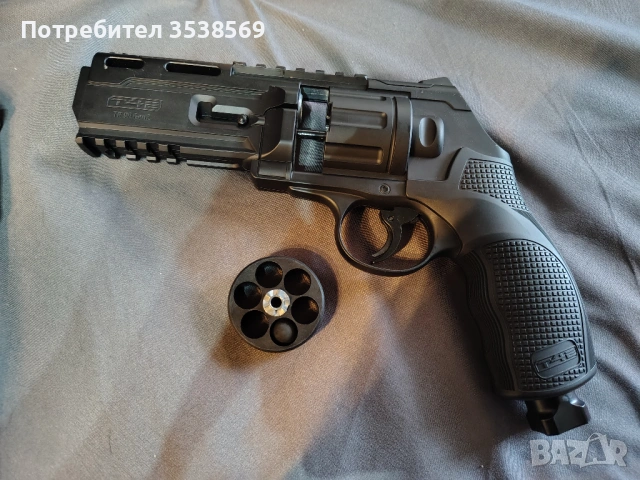 Револвер HDR 50 cal. Gen 2, снимка 5 - Въздушно оръжие - 54233741