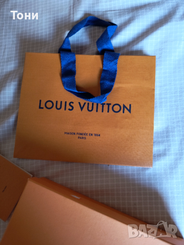 Шал "Louis Vuitton" Lv  silk soie, снимка 16 - Шалове - 44953222