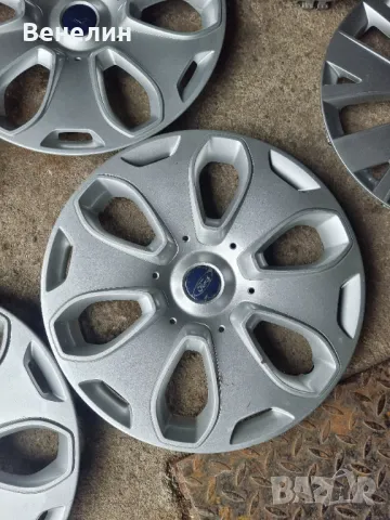 Оригинални тасове за Форд 17цола. ВНОС ОТ ГЕРМАНИЯ. , снимка 5 - Аксесоари и консумативи - 49790712