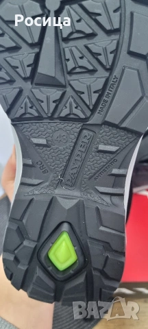 Работни обувки Payper get force mid S3 номер 43, снимка 6 - Маратонки - 53855299