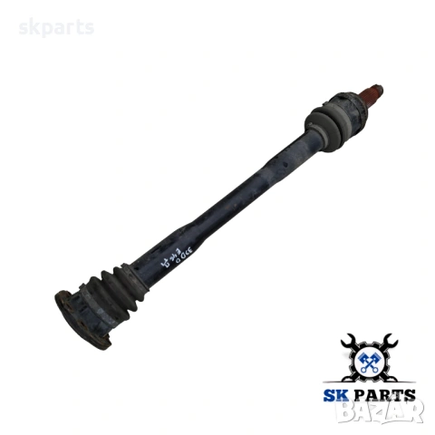 Полуоска дясна за BMW E46/ БМВ Е46 330 Д, снимка 2 - Части - 54223089