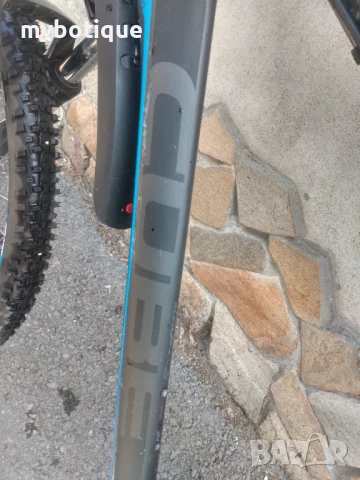 Планински велосипед CUBE AIM 26" алуминиев , снимка 3 - Велосипеди - 51151354