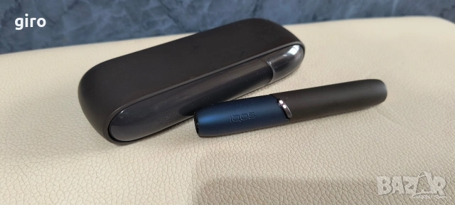 IQOS 3 Duo , снимка 5 - Електронни цигари - 54025424