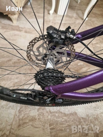 Giant glory DH Downhill колело велосипед планински, снимка 4 - Велосипеди - 53935459