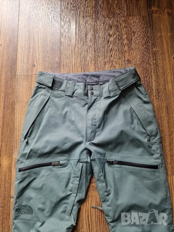 Страхотно мъжко ски долнище панталон THE NORTH FACE, размер М , снимка 8 - Спортни дрехи, екипи - 53394509