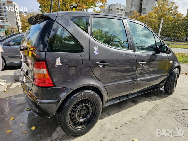 Mercedes-Benz A 140 Classic, снимка 3 - Автомобили и джипове - 52202526