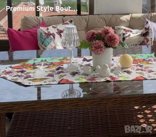 Конусовидна декоративна настолна лампа с usb кабел и дистанционно - тип кристална лампа.