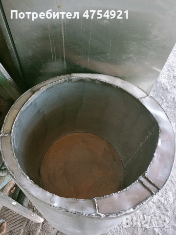 Млековарка 100 литра , снимка 2 - Други - 53707232