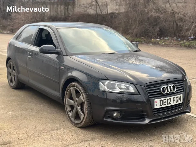 Audi a3 2.0tdi a line на части / Ауди а3 2.0тди с лайн , снимка 4 - Автомобили и джипове - 48707770