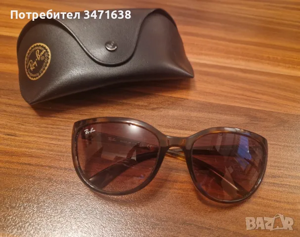 Слънчеви очила на Ray Ban, снимка 4 - Слънчеви и диоптрични очила - 47345794