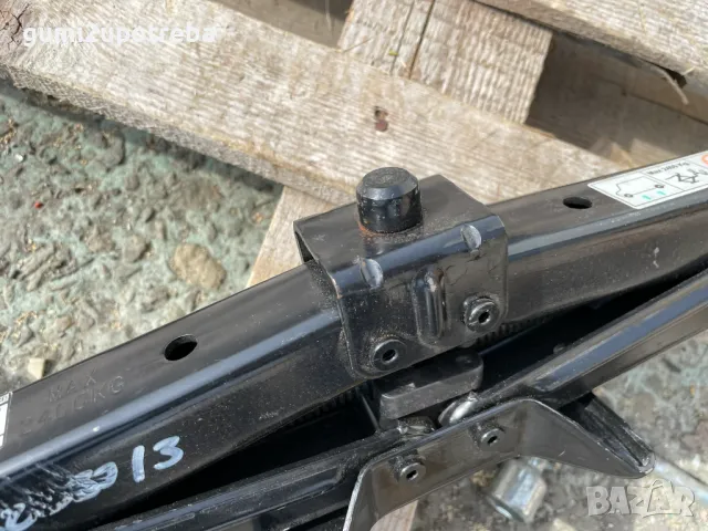 Авто Крик тип Жаба Авариен Крик Peugeot Boxer Citroen Jumper Ducato 1353195080, снимка 3 - Аксесоари и консумативи - 49606604