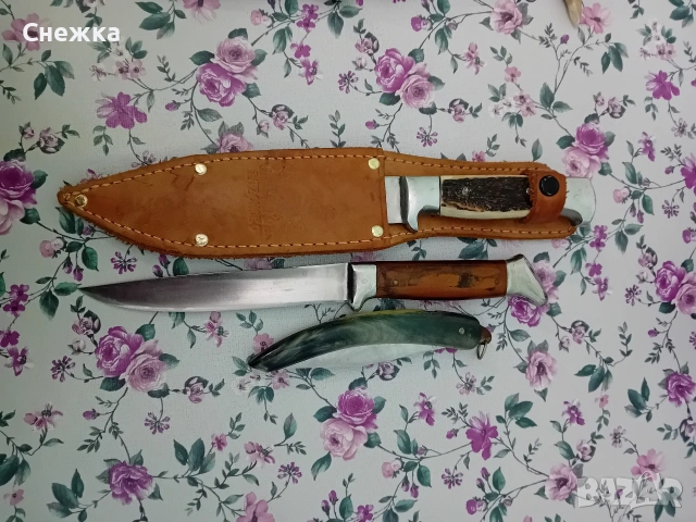 колекция стари остриета, снимка 4 - Колекции - 53490327