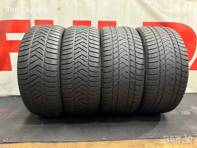 245 45 19/275 40 19, Зимни гуми, Спорт пакет, Pirelli SottoZero3, снимка 2 - Гуми и джанти - 47532241