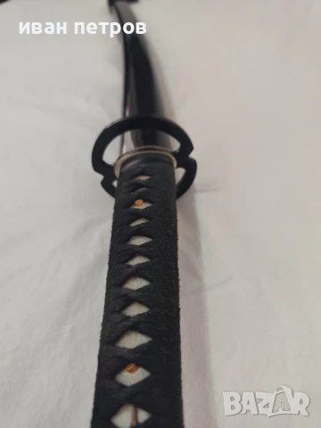 КАТАНА чисто нова, снимка 6 - Ножове - 50616215