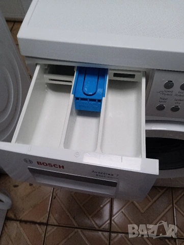 Пералня Бош Bosch Avantixx7 A+++ 7кг 2 години гаранция!, снимка 9 - Перални - 53716006