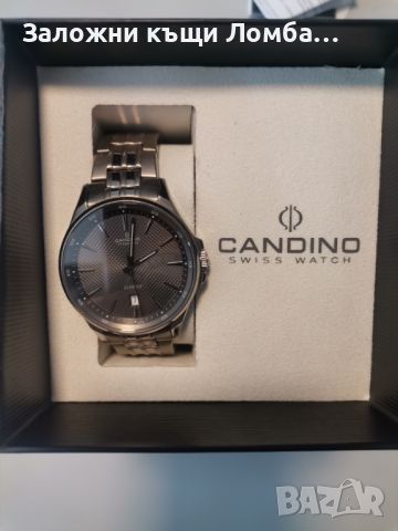 Часовни Candino C4606 , снимка 1 - Мъжки - 45635194