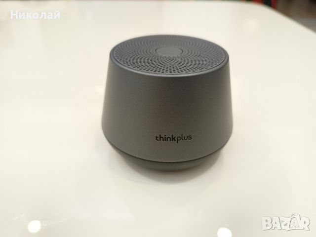 Bluetooth колонка Lenovo Thinkplus K3 Pro, снимка 3 - Bluetooth тонколони - 45607454