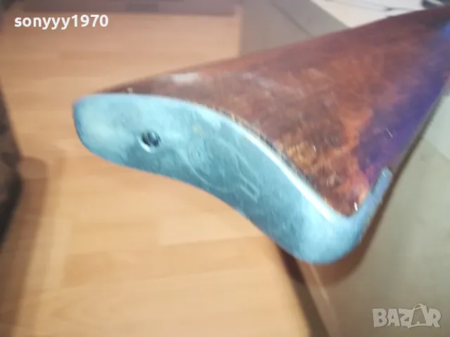 КОЛЕКЦИОНЕРСКА ПУШКА-99СМ АНТИКА-ВНОС GERMANY 0804252003, снимка 15 - Антикварни и старинни предмети - 49816365