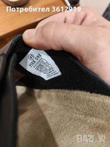 Pier One чехли , снимка 4 - Мъжки чехли - 52841797