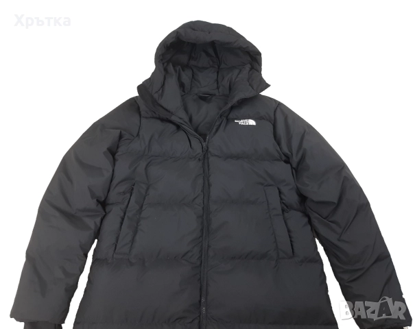 The North Face Triple C Parka - Оригинално дамско зимно яке р-р S-M, снимка 9 - Якета - 52110261