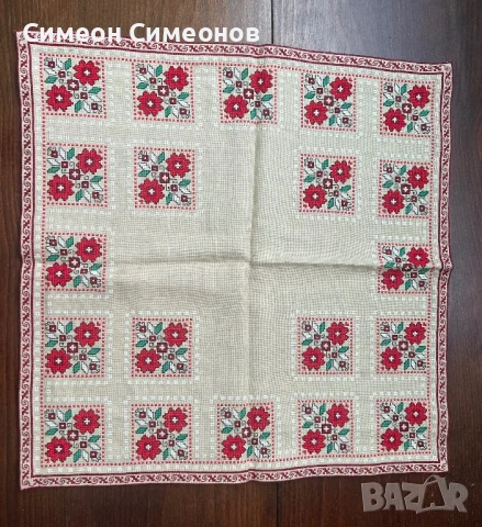 НОВИ карета на ленена и обикновена панама, снимка 4 - Декорация за дома - 51161470