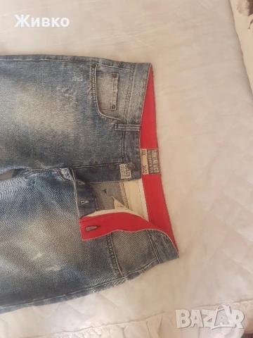 Продавам дънки маркови  SOULCAL 34/32, снимка 3 - Дънки - 51309704